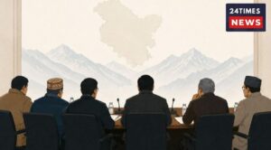 ‘More government, less governance’: Ladakh organizations protest the new Hill Council rules, question the central government’s decision