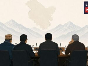 ‘More government, less governance’: Ladakh organizations protest the new Hill Council rules, question the central government’s decision