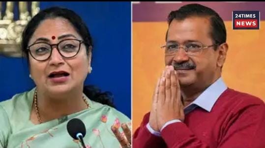 Delhi riots case: Rekha Gupta attacks AAP after Tahir Hussain’s sentencing, apologizes to Kejriwal and Sanjay Singh