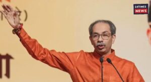 Shiv Sena issues legal notice to 6 MPs who joined the Shinde faction, sparking a new controversy in Maharashtra politics.