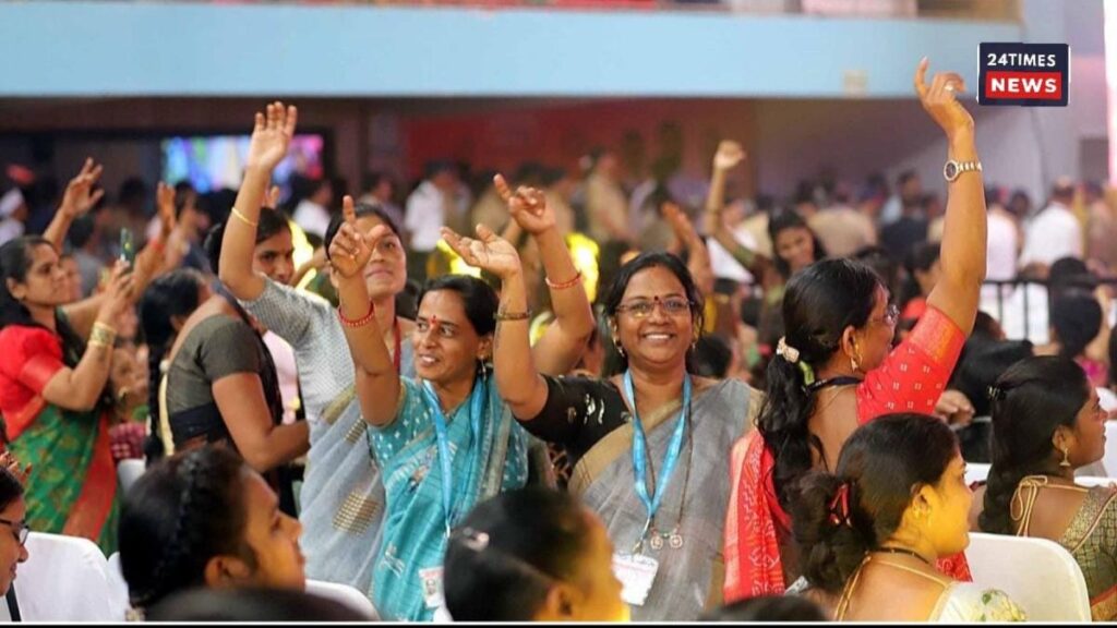 WhatsApp Image 2026 07 15 at 9.11.59 AM Masterstroke before elections, now economic challenge? New debate on Maharashtra’s ‘Laadki Bahin Yojana’