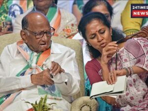 Maharashtra Politics: Sharad Pawar’s stance changes political equations, can NDA get support?