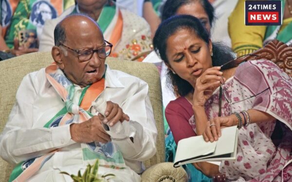 Sharad Pawar