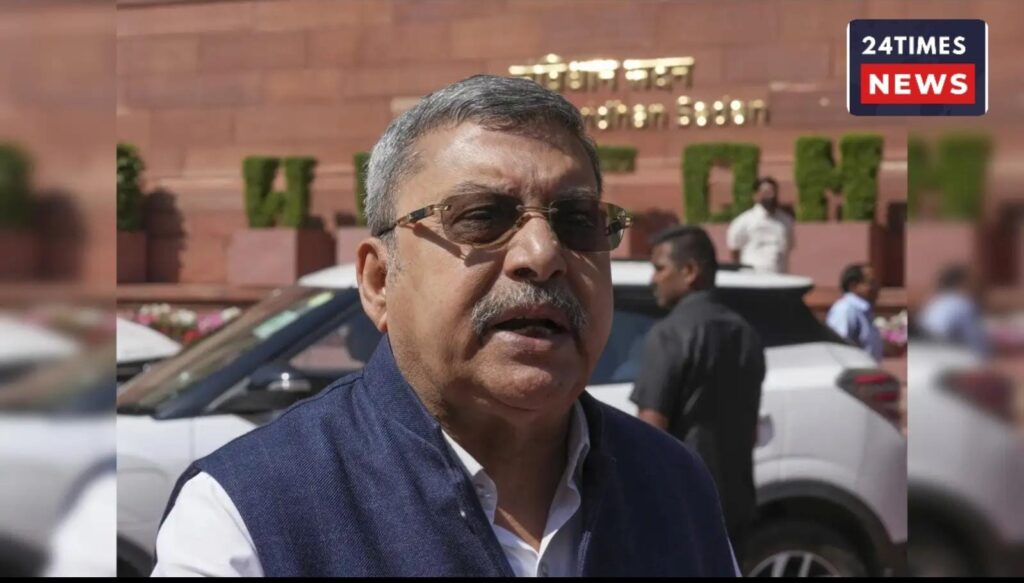 Why did Kalyan Banerjee accuse the BJP of defection politics?