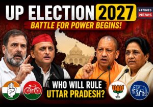 UP Politics 2027: Ahead of the Assembly elections, the SP and Congress tussle, fueling political tension over the alliance.
