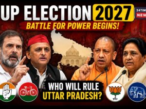 UP Politics 2027: Ahead of the Assembly elections, the SP and Congress tussle, fueling political tension over the alliance.