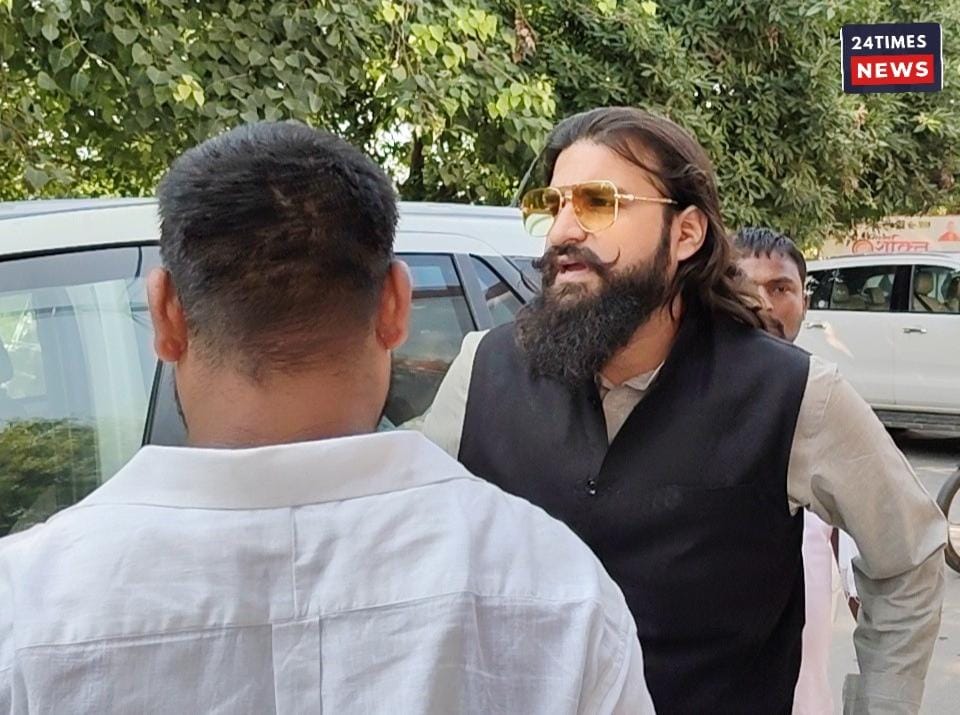 UP Politics: Abbas Ansari’s big claim – will the assembly elections not be held on time in 2027?
