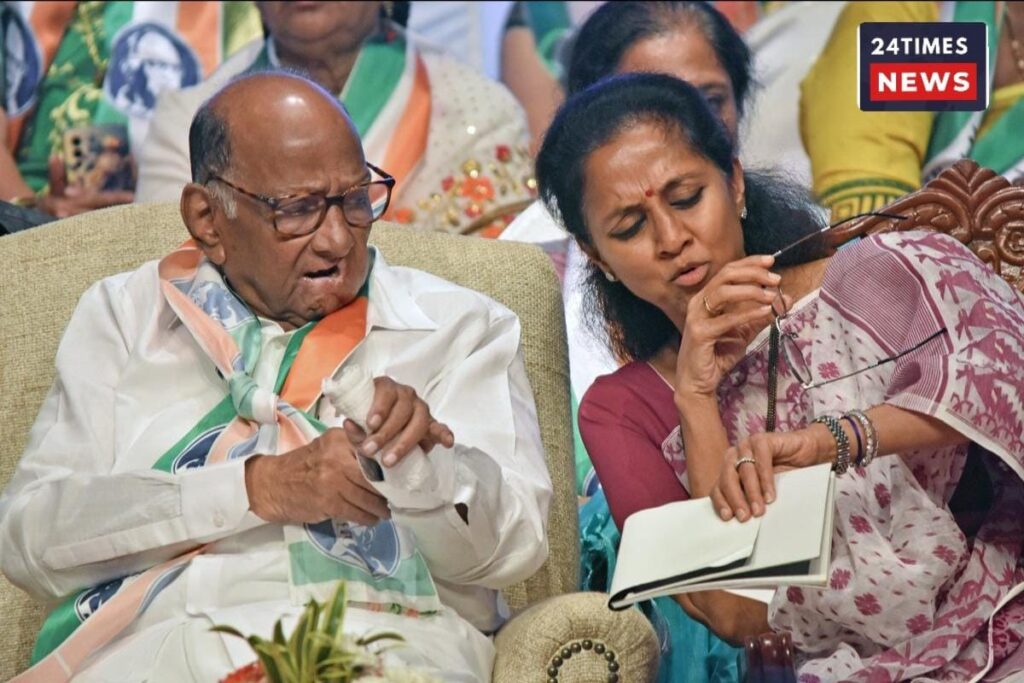 Maharashtra Politics 2026: First merger of NCP, then entry into NDA? BJP’s big plan.