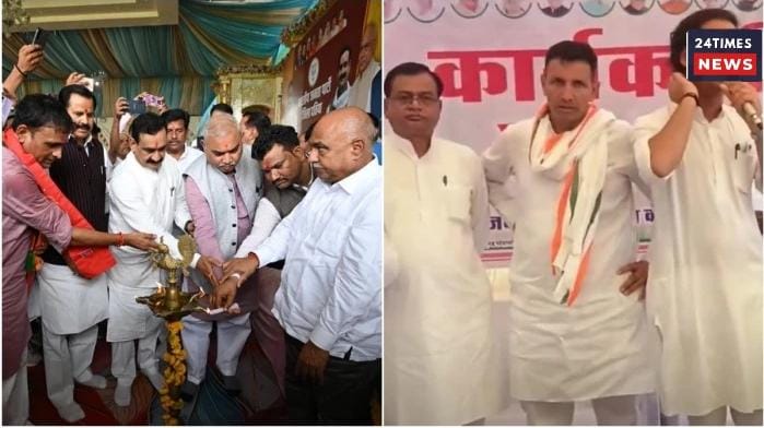 MP Politics 2026: Amid protests in Datia, the BJP’s strategy and social equations to gain an edge.
