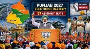 Punjab Politics: PM Modi’s projects in Malwa, Doaba and Majha, what is the political message before 2027?