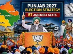 Punjab Politics: PM Modi’s projects in Malwa, Doaba and Majha, what is the political message before 2027?