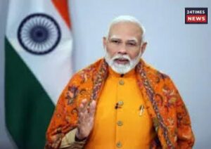 PM Modi Speech: Message to the youth, appeal to the opposition, and a dig at the ’56-year-old youth’.