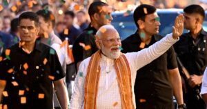PM Modi: ‘The monsoon session 2026 will be historic,’ he made a special appeal to the opposition.