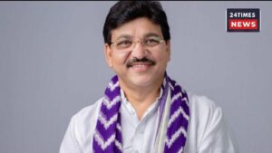 Telangana Politics: Congress and BJP face off in Nizamabad, tensions rise as preparations to surround MLA Paidi Rakesh Reddy’s house