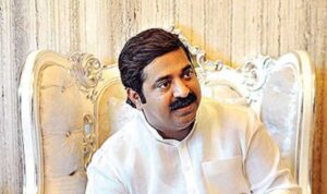 Maharashtra Politics: BJP MLA Ram Kadam slams Uddhav Thackeray for supporting Sonam Wangchuk and the CJP Protest