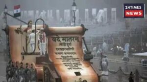 Parliament: 3 years in jail for insulting ‘Vande Mataram’? Amit Shah will introduce the bill in the Rajya Sabha today.