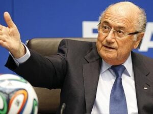 World Cup Controversy: “The World Cup has lost its credibility,” Sepp Blatter said, adding that politics has impacted football.