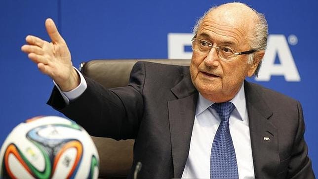 WhatsApp Image 2026 07 22 at 4.02.37 PM World Cup Controversy: “The World Cup has lost its credibility,” Sepp Blatter said, adding that politics has impacted football.
