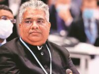 Bhupendra Yadav appeals to the opposition