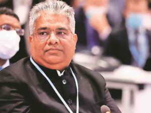 Bhupendra Yadav appeals to the opposition to avoid unnecessary politics on the NEET controversy