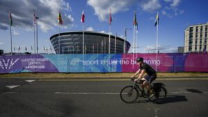 Glasgow 2026: President expresses confidence in the Indian contingent, saying, “The athletes will compete with passion and determination.”