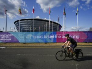 Glasgow 2026: President expresses confidence in the Indian contingent, saying, “The athletes will compete with passion and determination.”