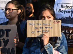 NEET Protest 2026: CJP President Abhijit Dipke said, “Nothing less than Dharmendra Pradhan’s resignation is acceptable.”