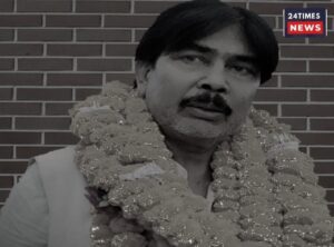 Mehboob Alam makes a statement,”Opportunists are constantly in and out of politics”.
