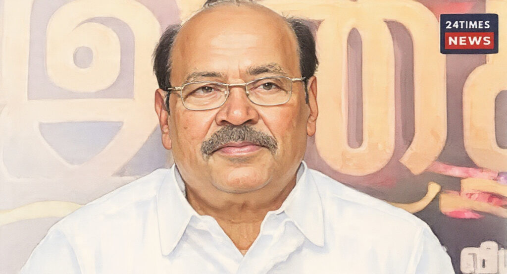 Tamil Nadu Politics: Ramadoss announces retirement from politics on his 88th birthday.