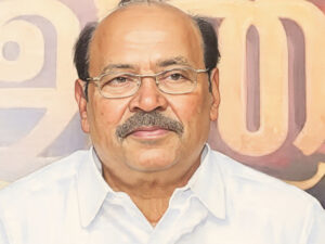 Tamil Nadu Politics: Ramadoss announces retirement from politics on his 88th birthday.