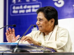 Mayawati raised the demand, “Politics should not overshadow the real issue.”