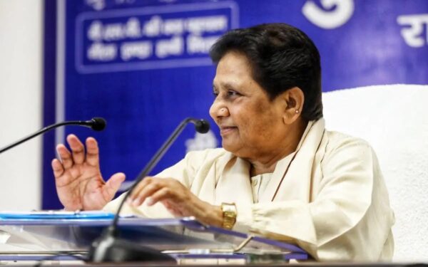 Mayawati