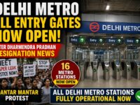 metro stations
