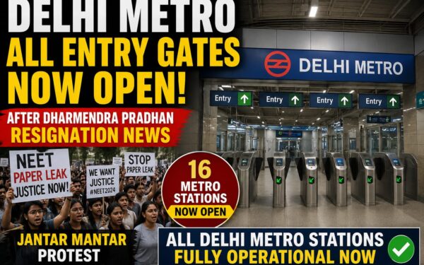 metro stations