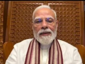 PM Modi has 100 million followers on Instagram