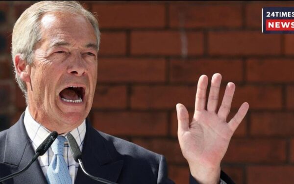 Nigel Farage