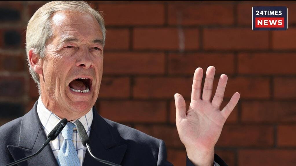 Nigel Farage