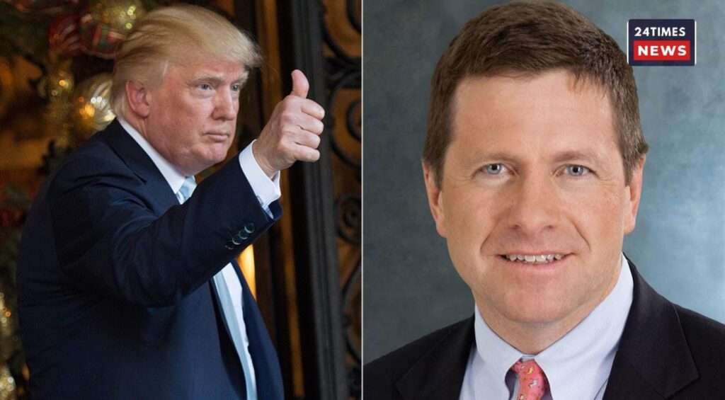 Jay Clayton: Trump’s Most Unexpected Intelligence Pick.
