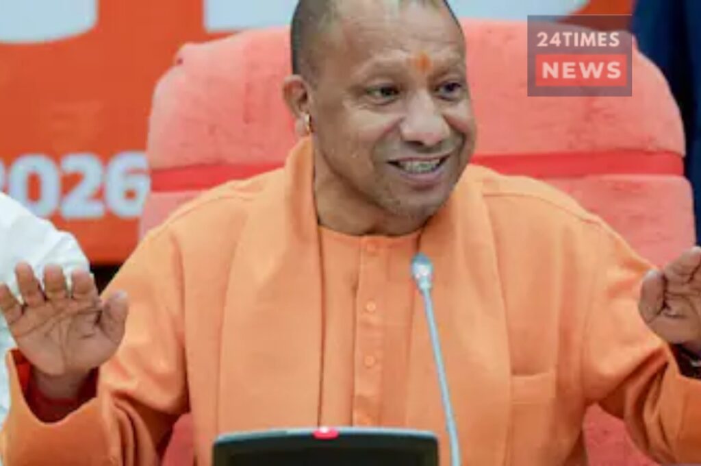 Yogi Adityanath 1