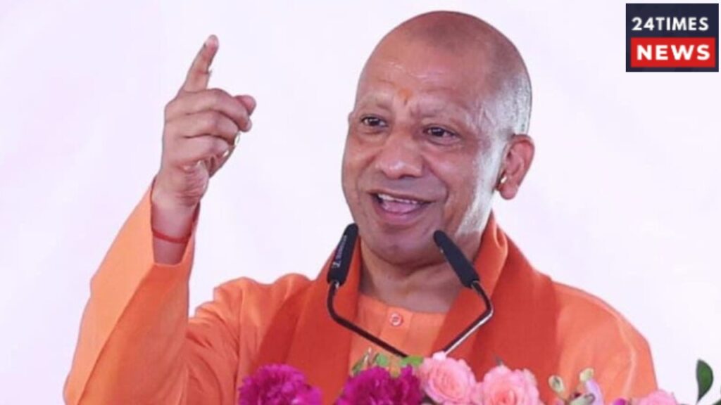 Defaming Ram Temple is Wrong, CM Yogi Adityanath Slams SP