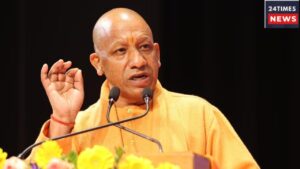 Seeing Our Progress, Foreign Powers Are Plotting Conspiracies: Yogi Says Teachers Must Protect Youth From Rumor