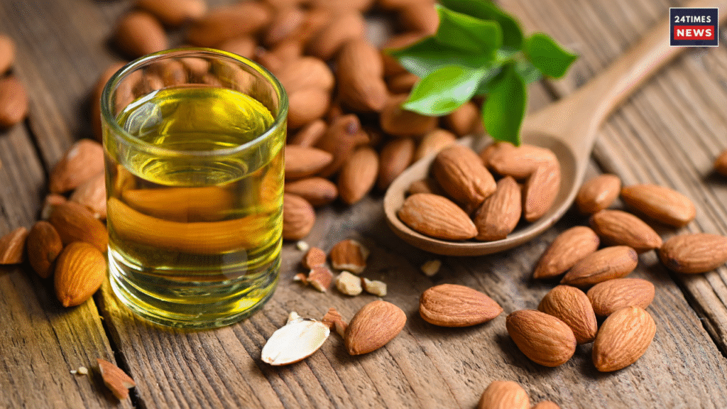 almond oil almond oil