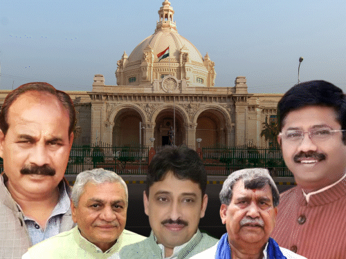 UP Leaders Switched Parties: 122 MLAs Changed Sides.