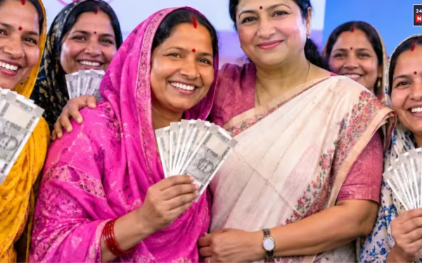 delhi laxmi yojana