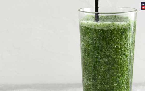 detox drink for health