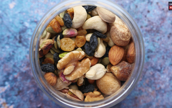 dry fruits