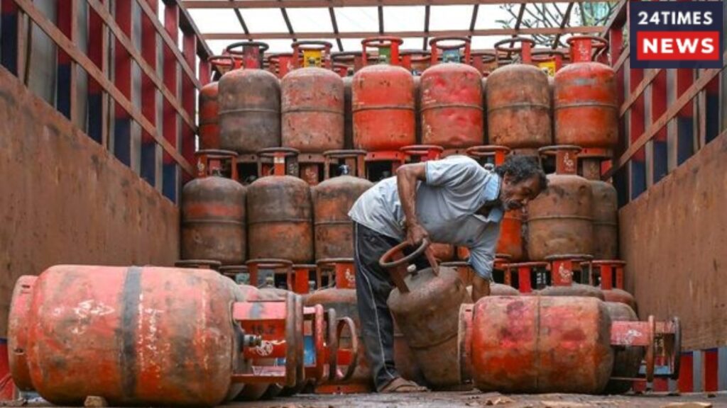 gas cylinder 3