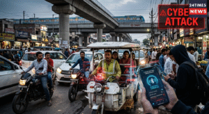 Cyber Security Alert: BAT-BMS App Sparks Big Safety Worries for E-Rickshaws in India