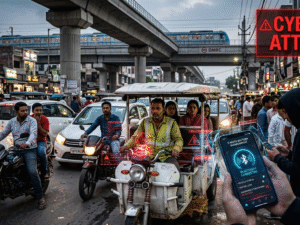 Cyber Security Alert: BAT-BMS App Sparks Big Safety Worries for E-Rickshaws in India