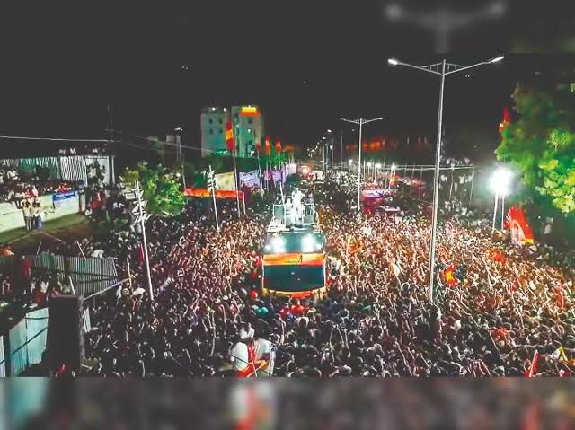 Karur stampede case